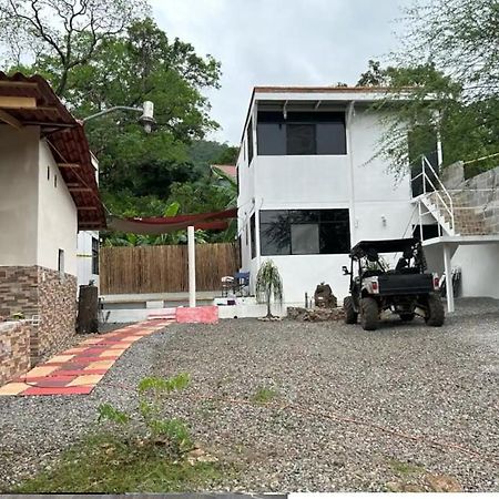 Departamento Amueblado Con Alberca Pedregal C Apartment Тамасопо Екстериор снимка