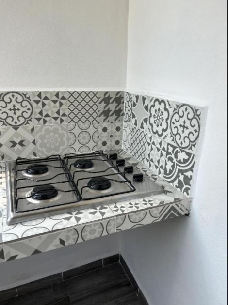 Departamento Amueblado Con Alberca Pedregal C Apartment Тамасопо Екстериор снимка